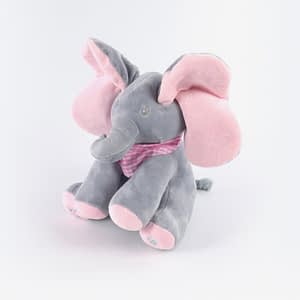 peek-a-boo elephant toy - detrenda - 59511 a9948ccd0e30a521088dfe1c1ed9b54e