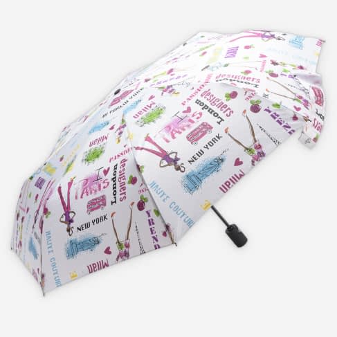 uptown girl umbrella - detrenda - 51312 c9c77c14a1f7bb301157c10377e174f6