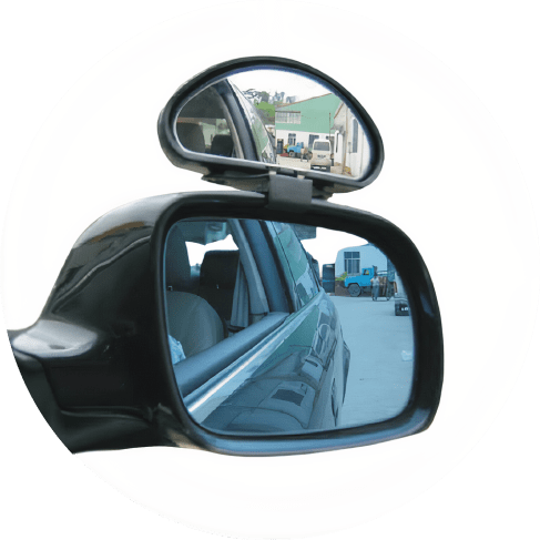 car blind spot add-on mirror - detrenda - 62274 a32979869fe269a0c5a94459be1cf7e3