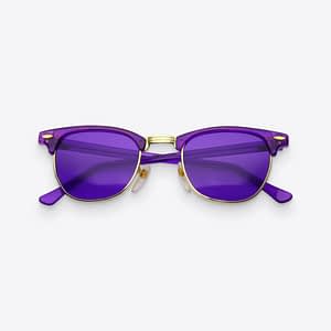purple vintage sunglasses - detrenda - 45548 c4a3fdac4aebad860a701cb990f63116