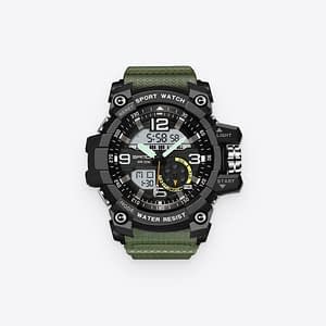green men’s digital sports watch - detrenda - 60879 5496edac343a11135cad79c288d4be5f