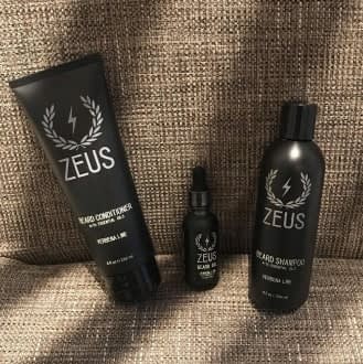 zeus verbena lime beard shampoo - detrenda - 50935 c5b35dcc807fb82add25df5e625f7959