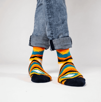 human rights for care giver's socks - detrenda - 51150 826fd9614b1fd4dab5282033f9006bc2