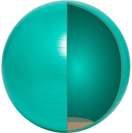 55 cm / 22 inch balance ball - detrenda - 51613 608311b945adf99e6c1c94251e75a0c2