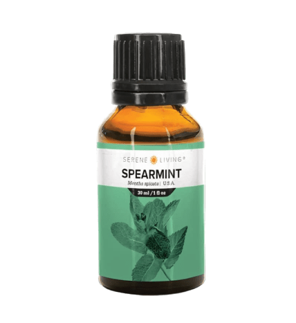 spearmint essential oil - detrenda - 51000 7a116ce939b1b006b830ed24f64b8418
