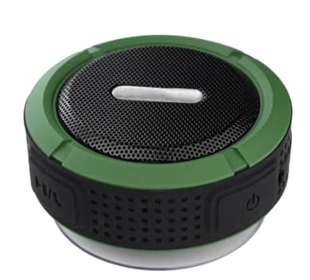 waterproof bluetooth speaker - detrenda - 62481 660fab25512fb54d3e3060317501c7ee