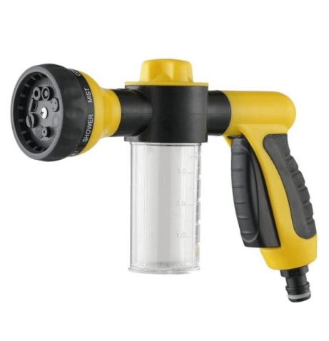 multi-purpose hose sprayer nozzle - detrenda - 55055 a041829d2bec0f41dfe286616ddad845