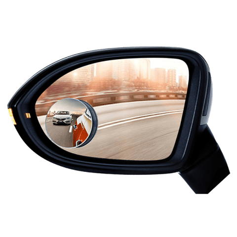 stick-on concave blindspot mirror - detrenda - 62248 7a50419313e22b13d9817897568f660b