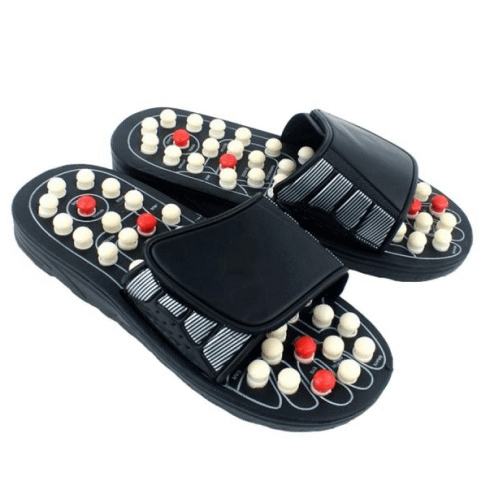 deluxe acupuncture slippers - detrenda - 55722 86670ed0cd58f4eb6a818aba17510264
