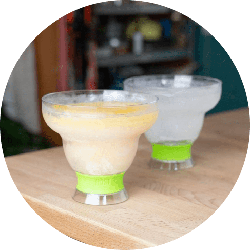 green margarita freeze™ cooling cups (2 pcs) - detrenda - 50617 2fa8382dcfee7c97eff017060202e137