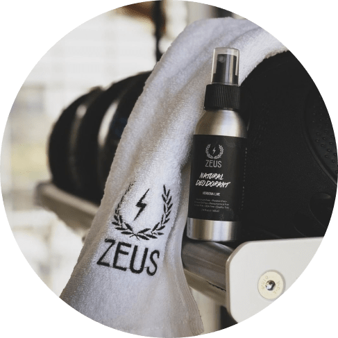 zeus verbena lime natural deodorant spray - detrenda - 50852 dde0cbd1306b94cdc5c8b543f59e9bb6