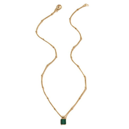turquoise pendant necklace - detrenda - 61958 7cf657f4b60d88ad55acaa762f8bb844