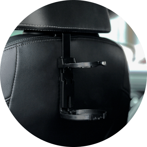 mounted backseat drink holder - detrenda - 62267 f6d98b4e0b084e5e5b83f8cb18809982