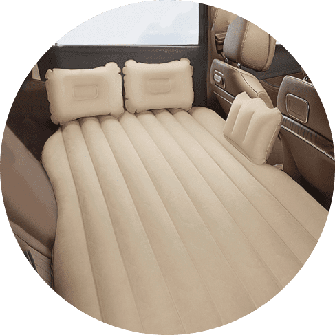 inflatable car air mattress - detrenda - 62643 71808ad8b894fdd4458629b0ad2b9002