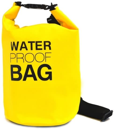 yellow waterproof bag - detrenda - 51852 9629436aac71db5d4a93686825eb61d3