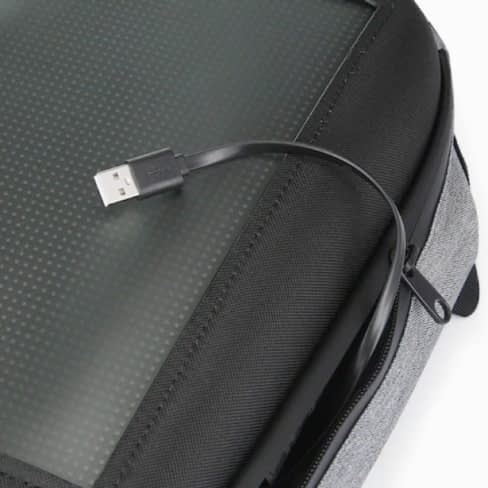 smart led backpack - detrenda - 55570 edfbde693f74dc9bbc26a5d809ce573e
