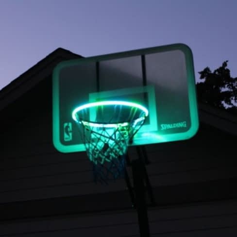 basketball hoop led strip light - detrenda - 56450 a99fb30931de667eadcda4b49fa13bc2