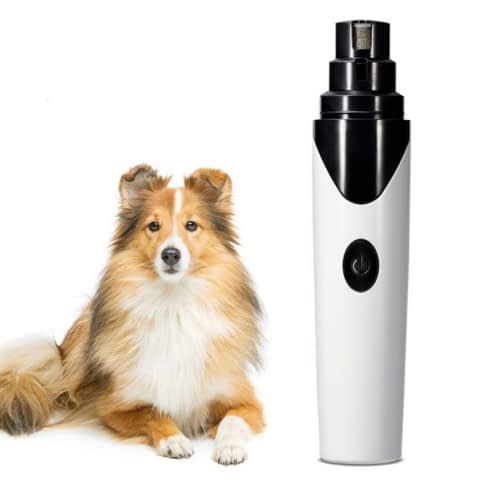 rechargeable professional dog nail grinder - detrenda - 57877 ad1bfa155a4e4574c0e3ada384430982