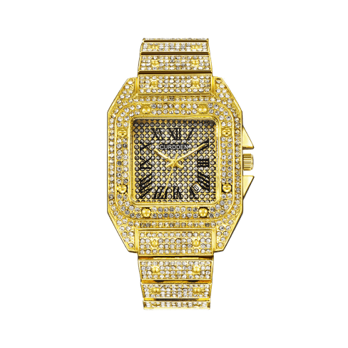 gold square watch - detrenda - 61821 206f03ca60bd7da12eee898b7a51ab2e