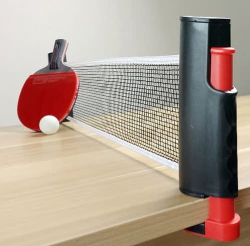 portable table tennis set - detrenda - 56048 0dbe5c58b5aa64d08b352af568f15c0e