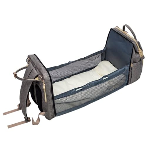 baby crib backpack - detrenda - 54699 677e8b62bdb4a8bfac0943134a1c6d69