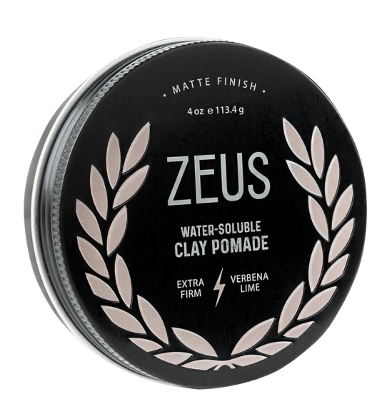 zeus natural verbena lime extra-firm clay pomade - detrenda - 50903 5af65e74ddeff209bb19812e14ebd6f5