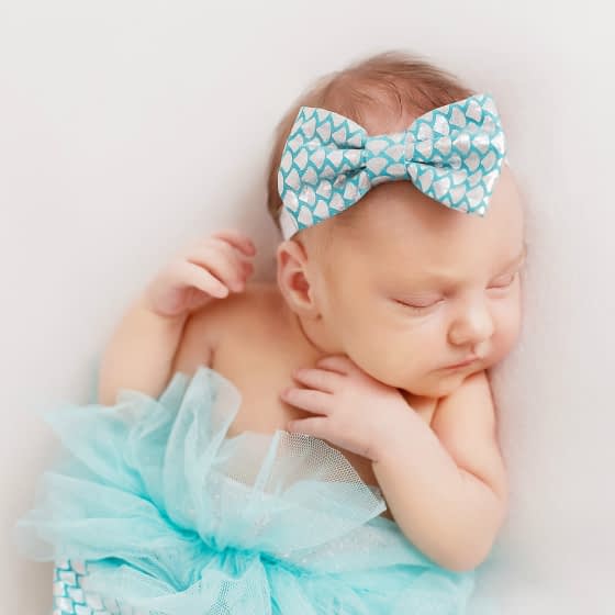 mermaid tail headband set newborn baby girl - detrenda - 50512 058c0fab218d95b44743c4f2f2e755ef