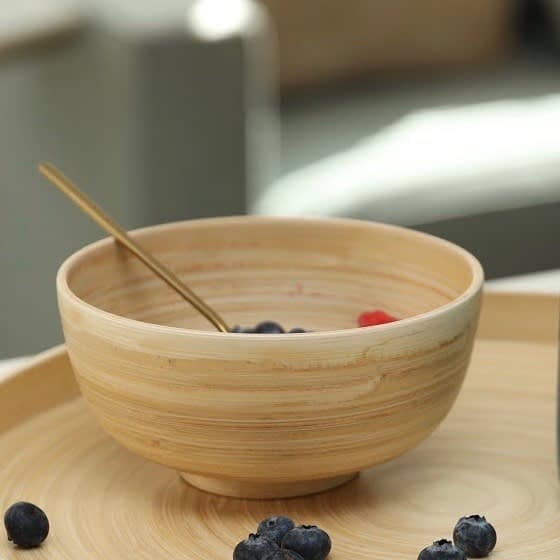 tien bamboo dining bowl - detrenda - 50595 5a8daa0dc06210f478871172174e1e92