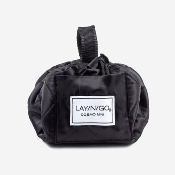 lay-n-go 13” cosmo mini cosmetic bag - detrenda - 50840 336dfbc448e8447f7aa481cdc1ff5144