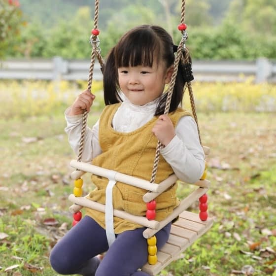 wooden baby swing for babies and toddlers - detrenda - 51676 9c380173d0b33c0ef1fe991320661980