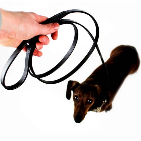 small leather dog leash - detrenda - 52691 782496cb904b8a37cf174f85c2438fe0