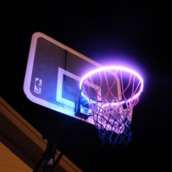 basketball hoop led strip light - detrenda - 56450 86858415bfd1fd8343b7d61811a8f568