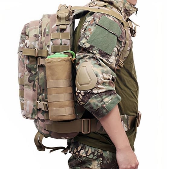military bottle bag pouch - detrenda - 61676 2803eedeedeee9e527330e3549010b83