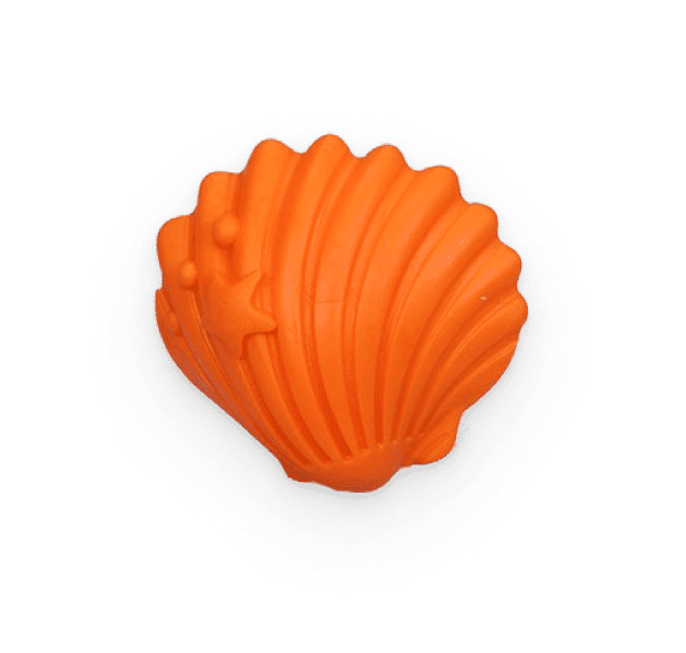 orange shell clip-on air freshener - detrenda - 62204 cd95724a1a9ad92d7360d2abbbddbaf8